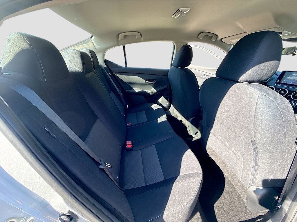 Certified 2023 Nissan Sentra SV w/ Trunk Package image 28