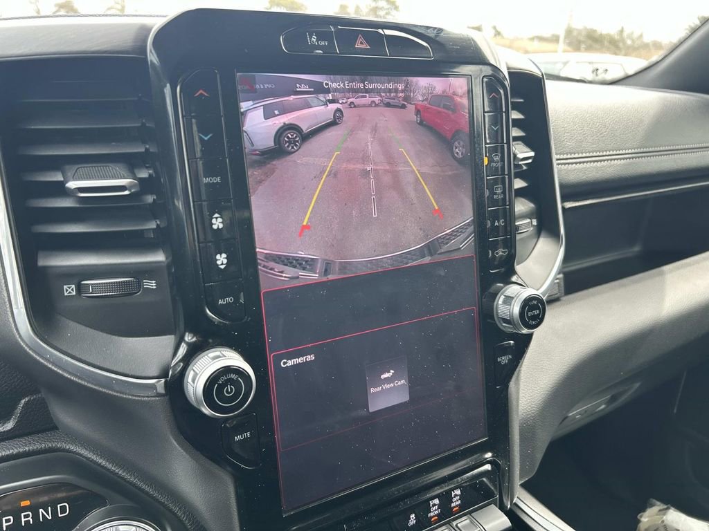Used 2025 RAM 1500 Laramie image 22
