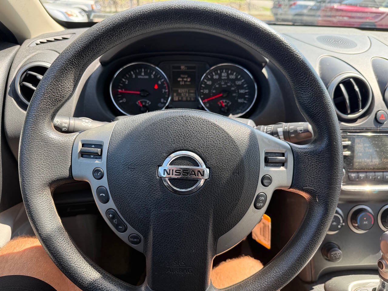 Used 2014 Nissan Rogue S w/ Convenience Package AWD/4WD image 27