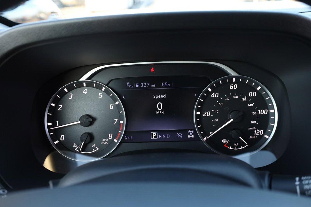 New 2026 Nissan Frontier S image 10