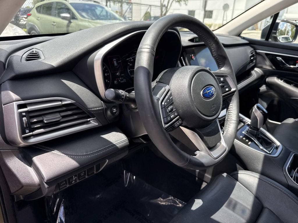 Used 2023 Subaru Outback Touring XT AWD/4WD image 26