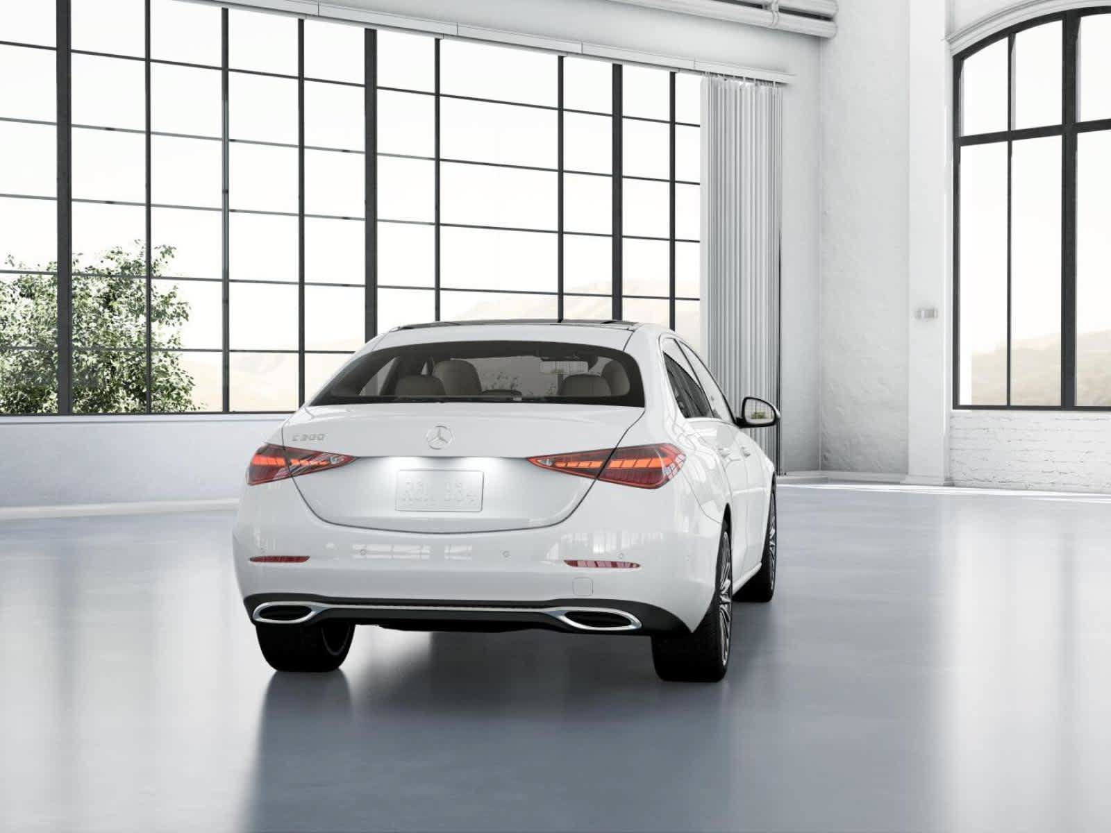 New 2026 Mercedes-Benz C 300 Sedan image 22