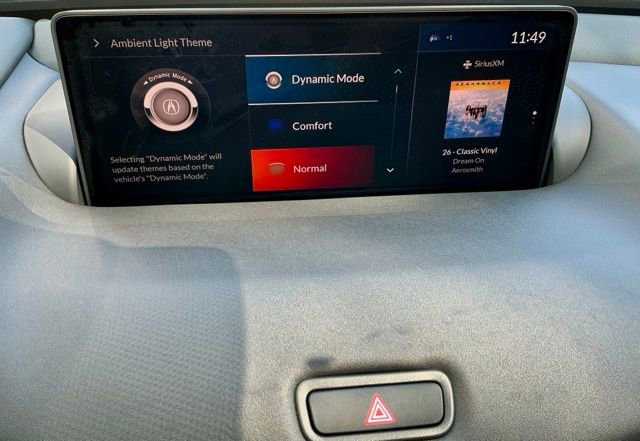 Certified 2025 Acura TLX w/ Technology Package image 32