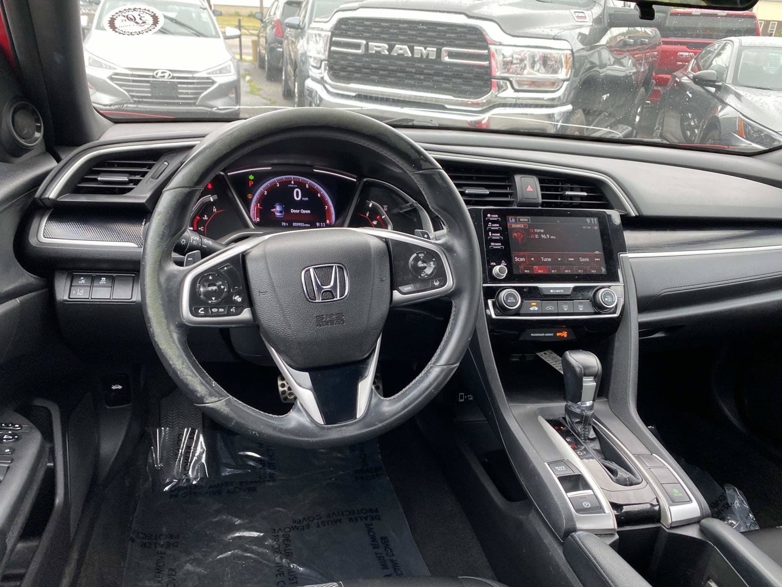 Used 2021 Honda Civic Sport image 10