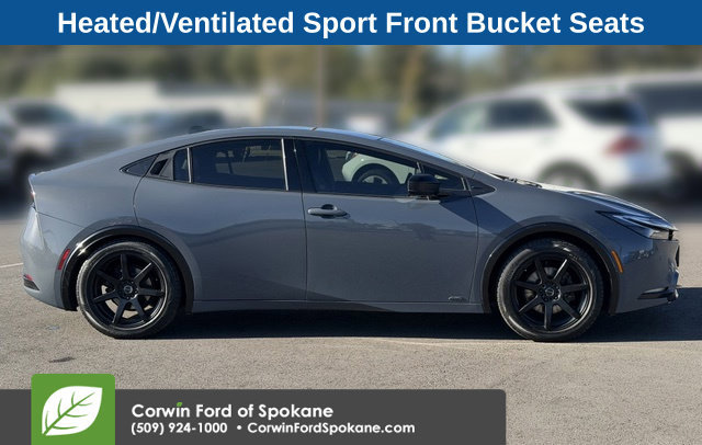 Used 2023 Toyota Prius Limited AWD/4WD image 10