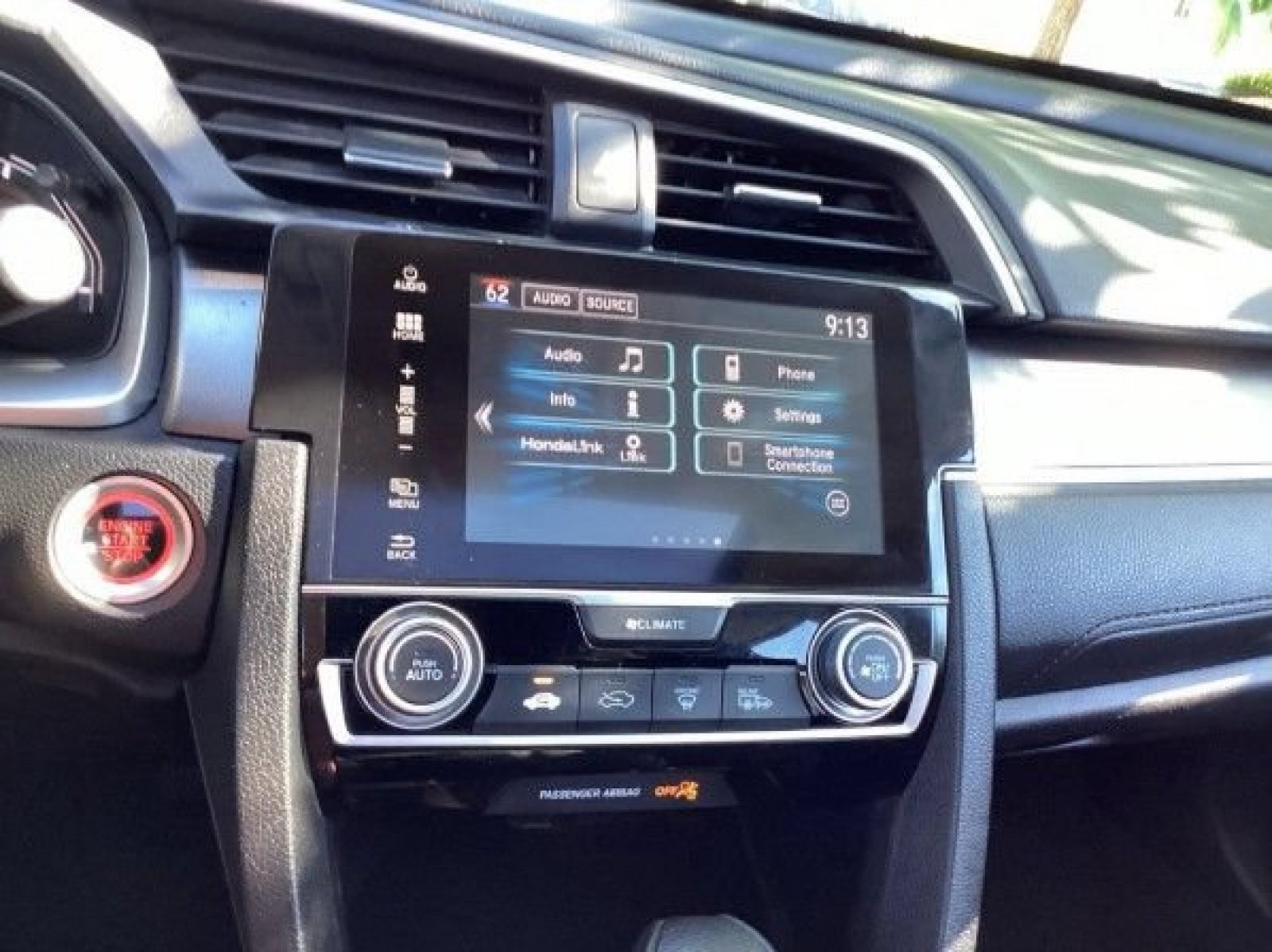 Used 2017 Honda Civic EX image 16