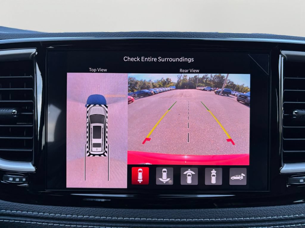 New 2027 Chrysler Pacifica Limited AWD/4WD image 26