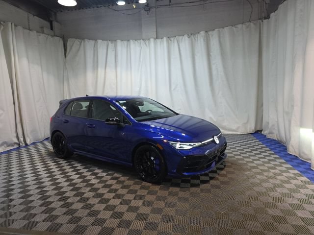 New 2026 Volkswagen Golf w/ Euro Style Package AWD/4WD image 2