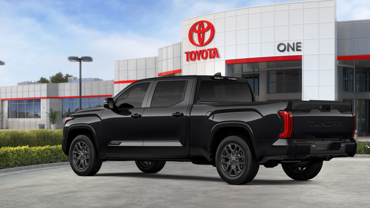 New 2026 Toyota Tundra Platinum AWD/4WD image 69