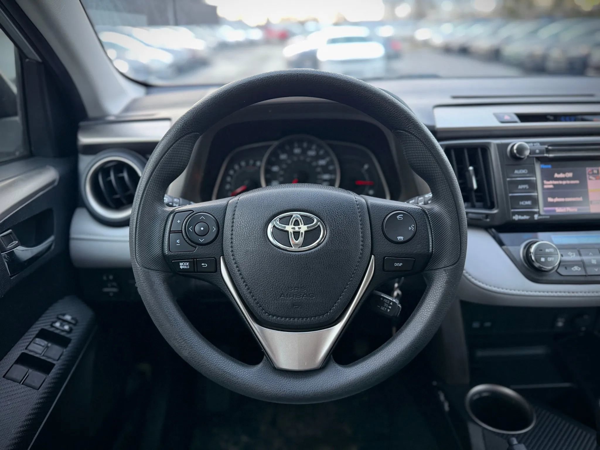 Used 2015 Toyota RAV4 XLE image 11