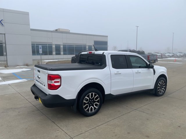 Used 2024 Ford Maverick Lariat w/ 4K Tow Package image 4