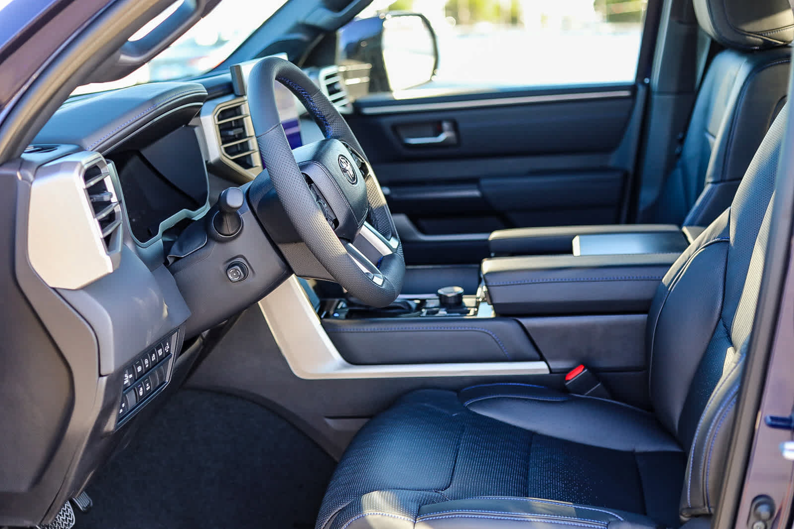New 2026 Toyota Tundra Platinum AWD/4WD image 19