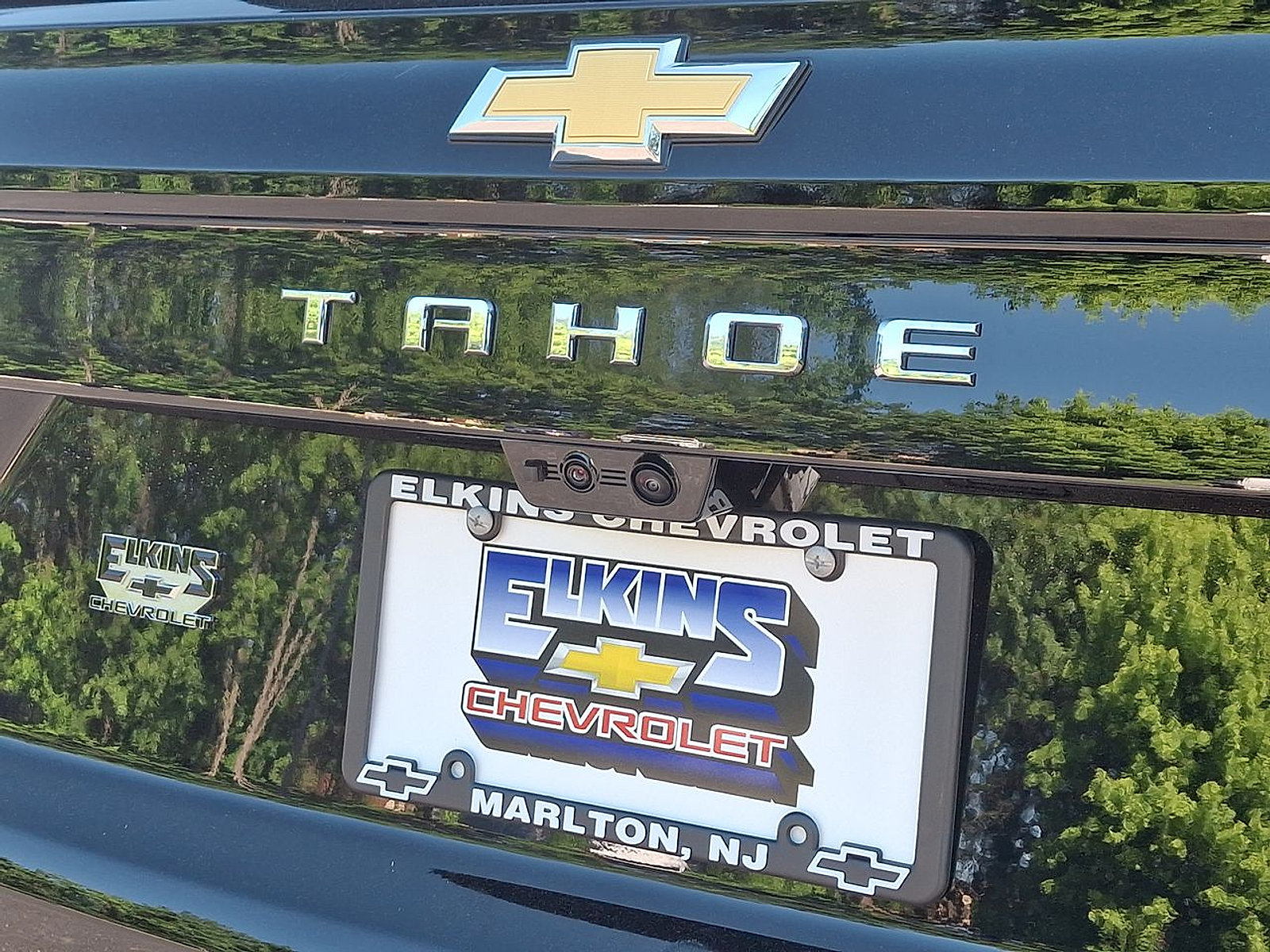 New 2026 Chevrolet Tahoe High Country AWD/4WD image 19