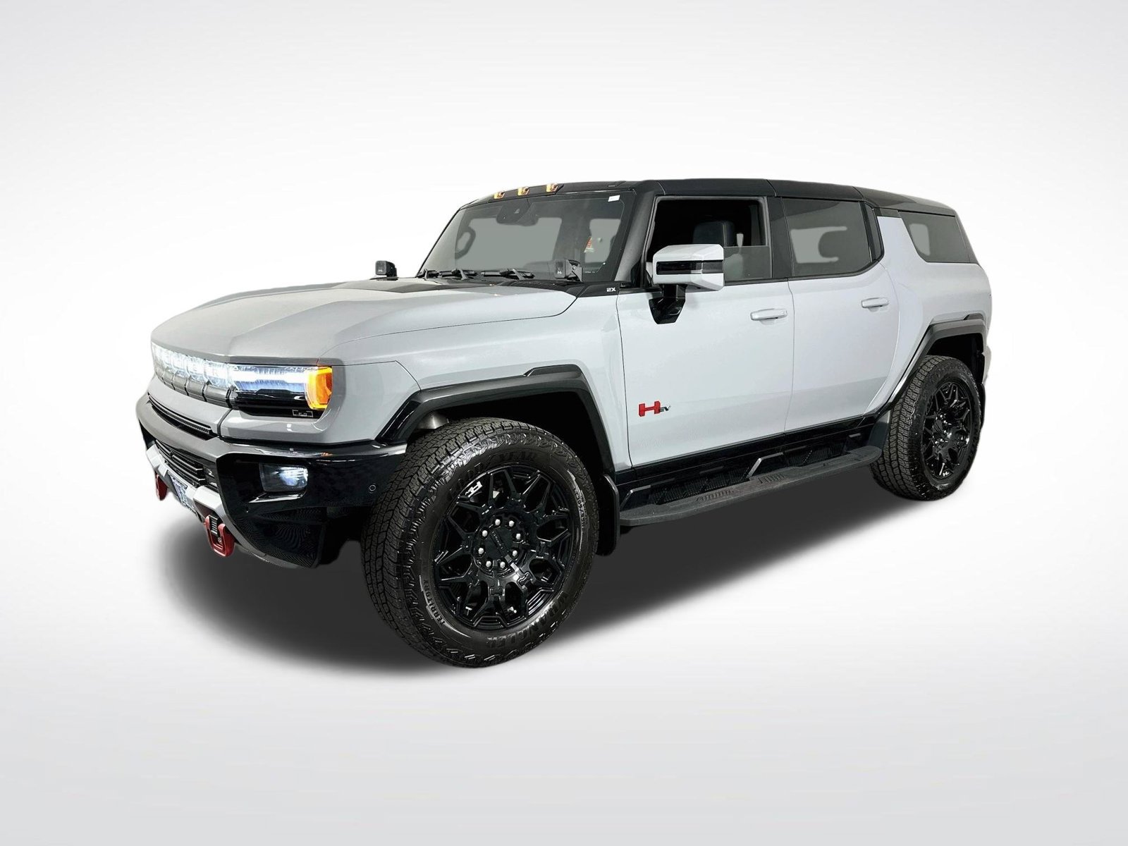 Used 2024 GMC Hummer EV 2X w/ LPO, Illumination Package AWD/4WD image 4