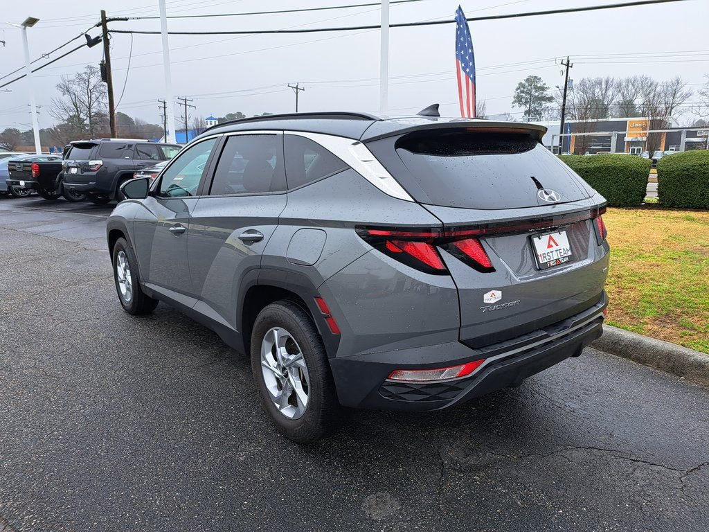Used 2024 Hyundai Tucson SEL image 11