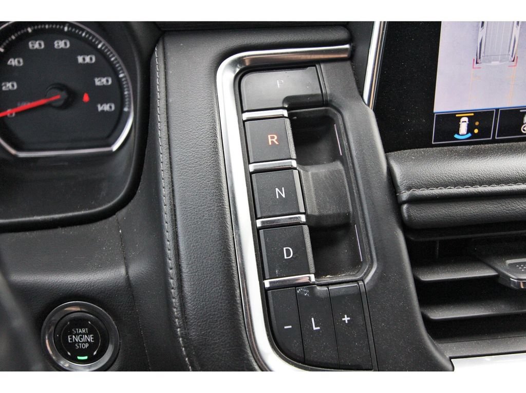 Used 2021 Chevrolet Tahoe Z71 w/ Z71 Signature Package AWD/4WD image 29