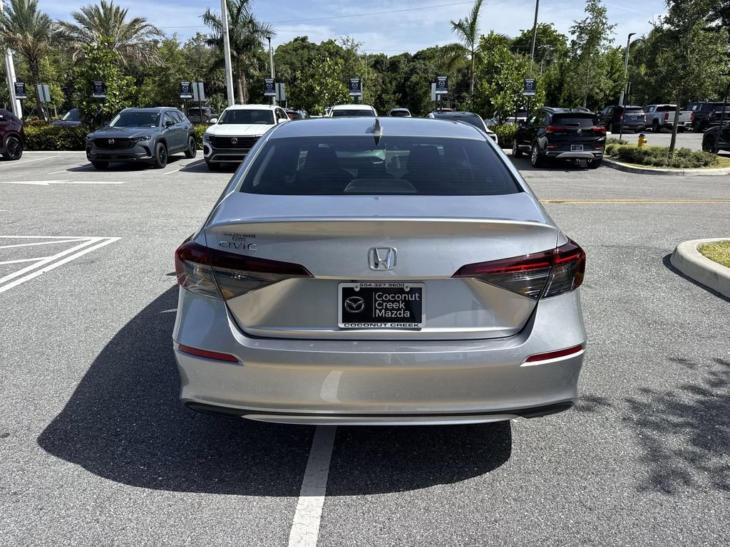 Used 2026 Honda Civic LX video 2