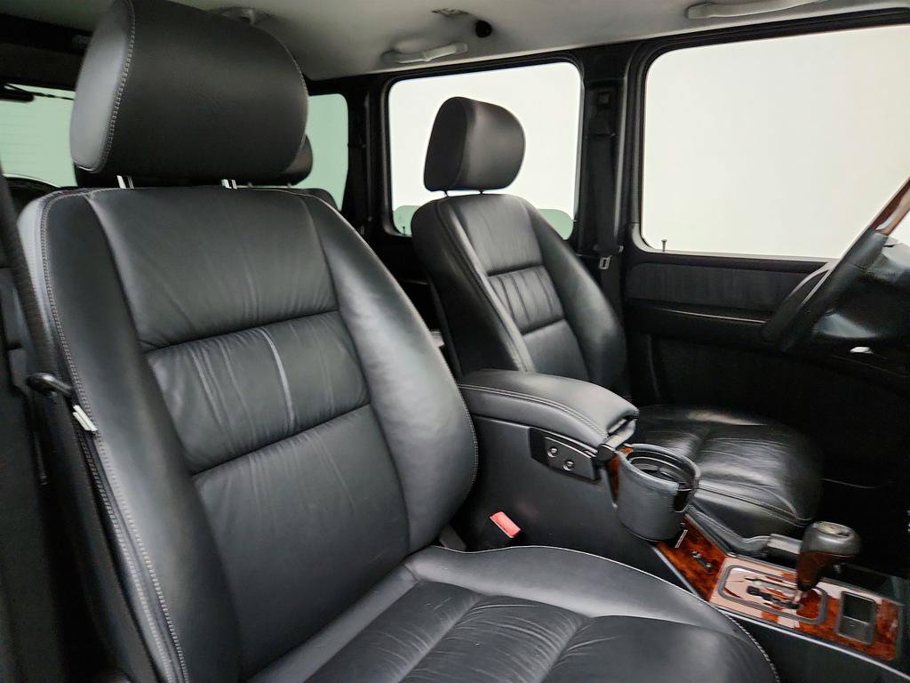 Used 2008 Mercedes-Benz G 55 AMG 4MATIC image 24