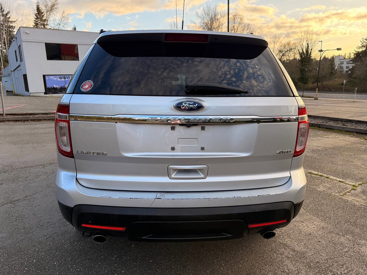 Used 2013 Ford Explorer Limited image 12