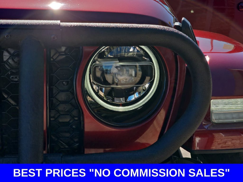 Used 2021 Jeep Gladiator Overland AWD/4WD image 32