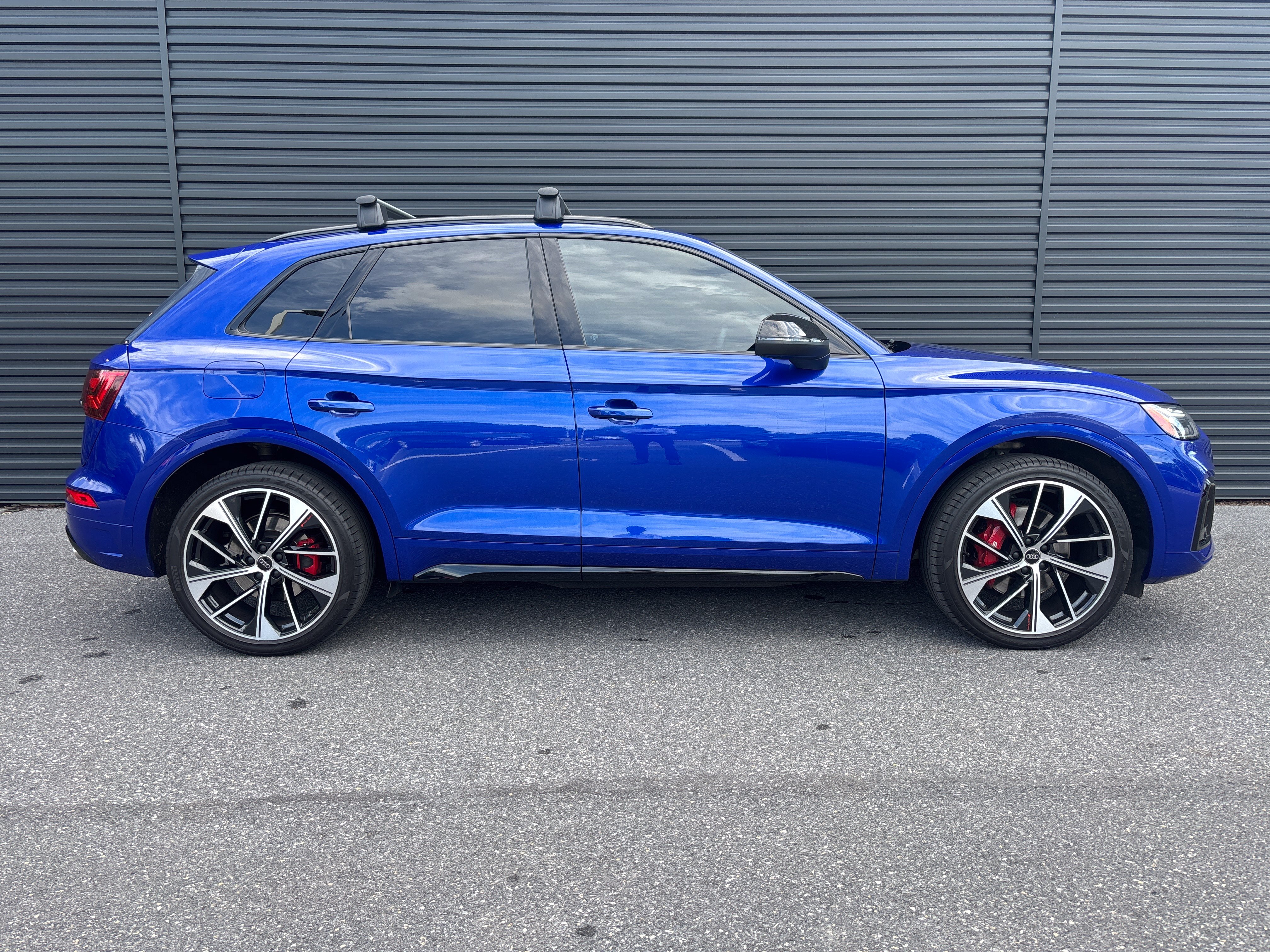 Used 2024 Audi SQ5 Premium Plus AWD/4WD image 5