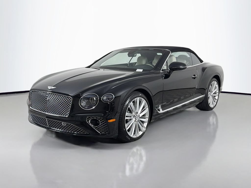Used 2022 Bentley Continental GT Speed