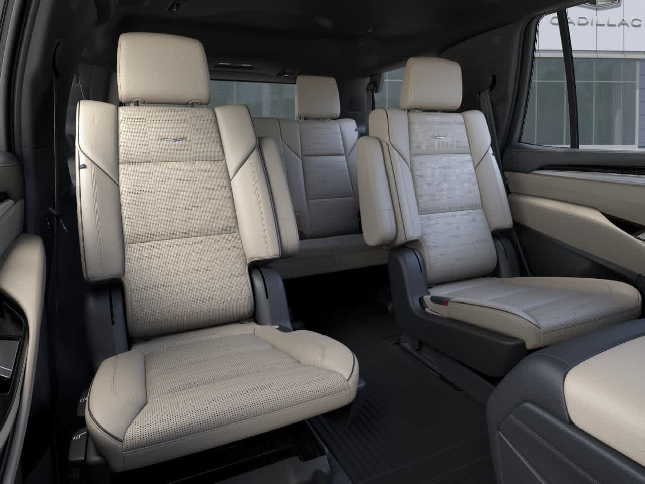 New 2027 Cadillac Escalade Sport w/ LPO, ONYX Package AWD/4WD image 17