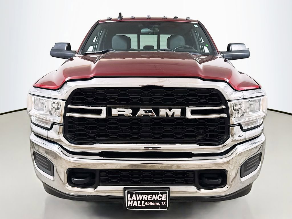 Used 2021 RAM 2500 Tradesman AWD/4WD image 2