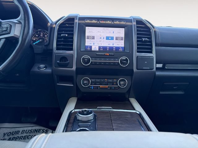 Used 2020 Ford Expedition Max Platinum AWD/4WD image 11