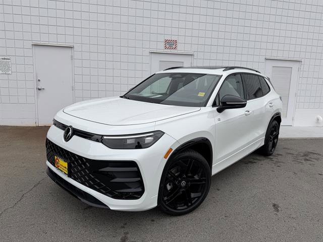 New 2026 Volkswagen Tiguan SE R-Line