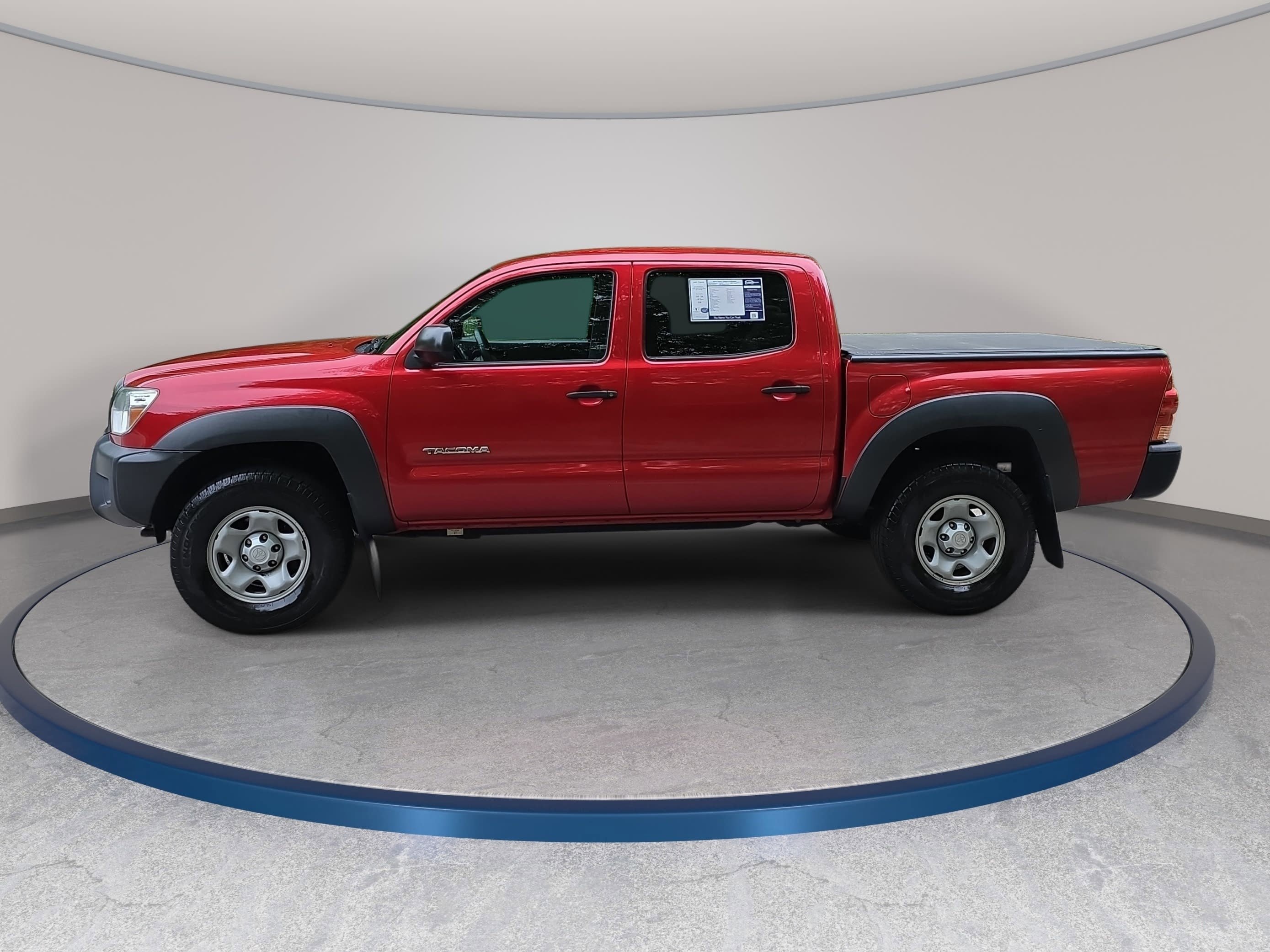 Used 2014 Toyota Tacoma PreRunner w/ Convenience Package RWD image 8