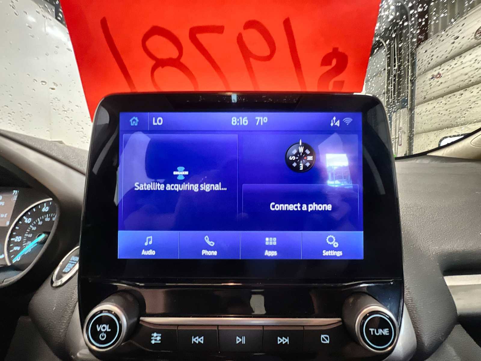 Used 2021 Ford EcoSport SE image 12