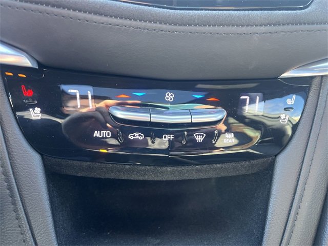 Used 2018 Cadillac XT5 Platinum image 19