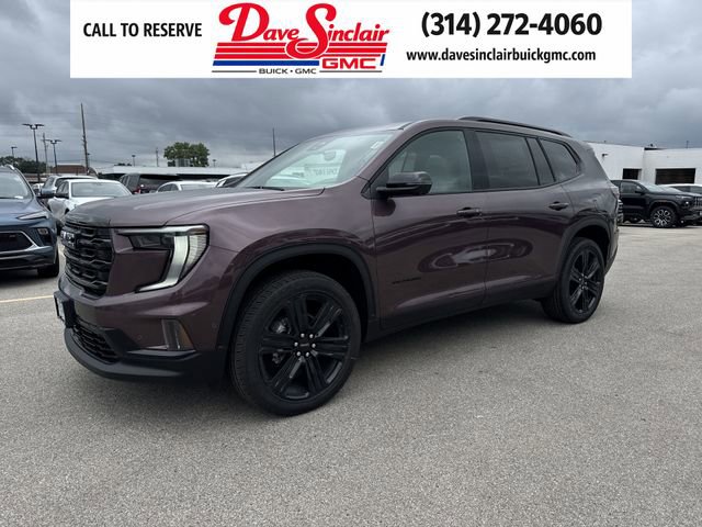 New 2026 GMC Acadia Elevation w/ Super Cruise Package image 1
