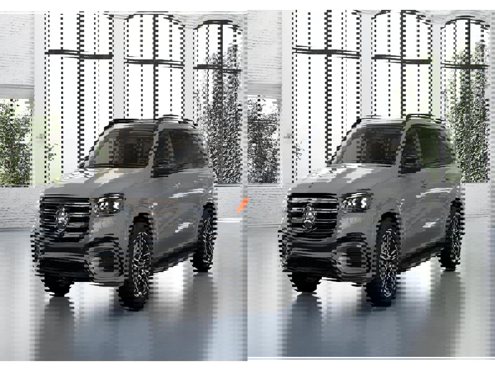 New 2026 Mercedes-Benz GLS 450 4MATIC image 39
