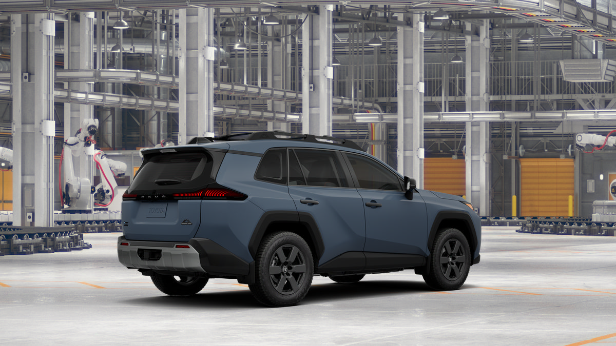 New 2026 Toyota RAV4 AWD image 10