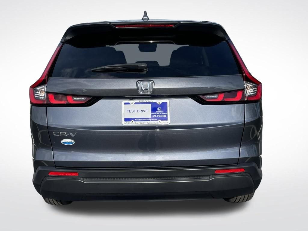 Certified 2026 Honda CR-V EX image 5