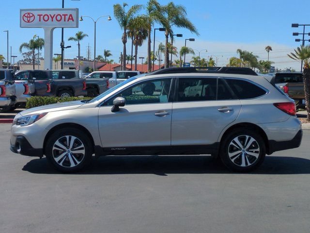 Used 2019 Subaru Outback 2.5i Limited AWD/4WD image 8