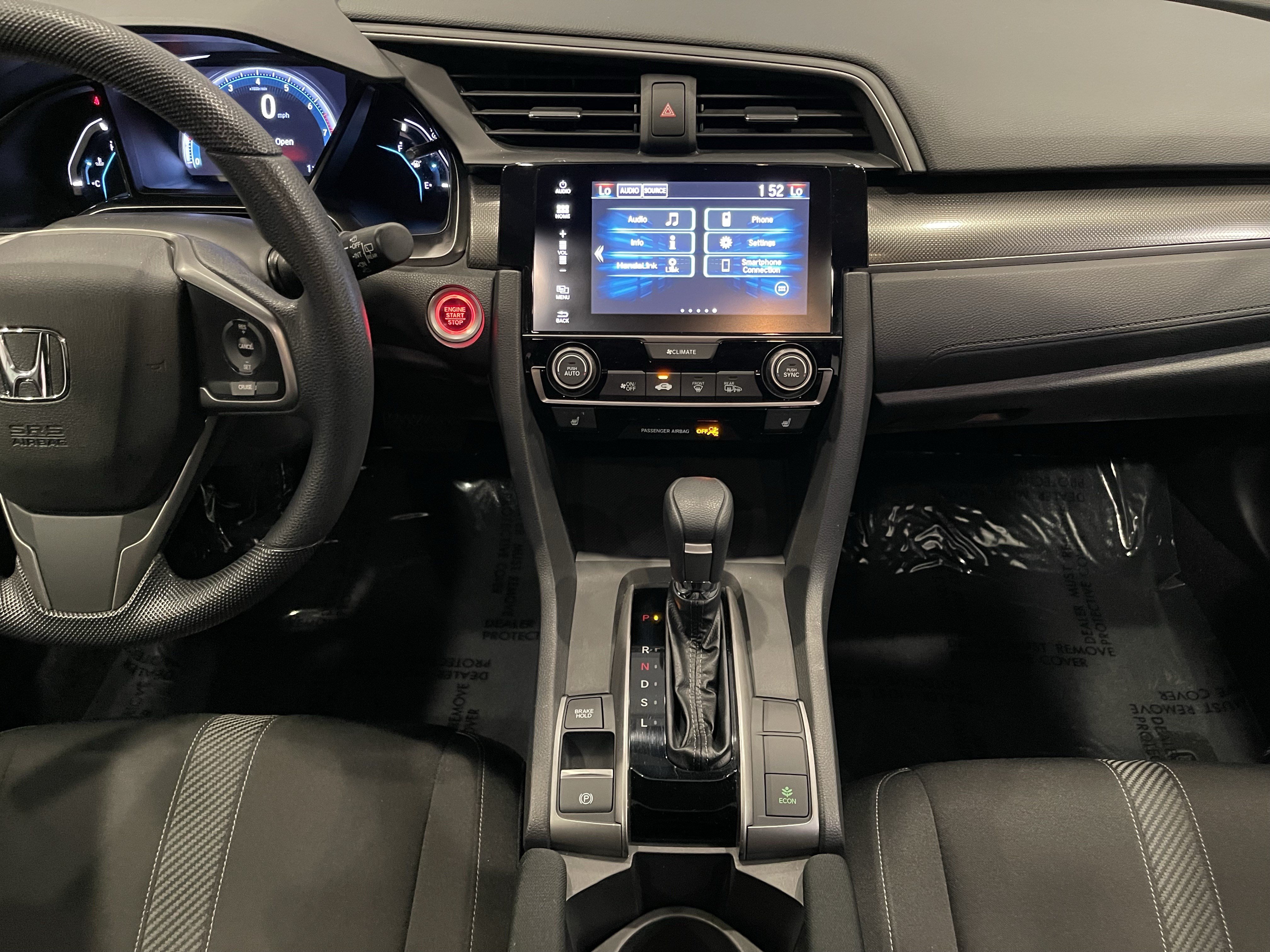 Used 2018 Honda Civic EX image 17