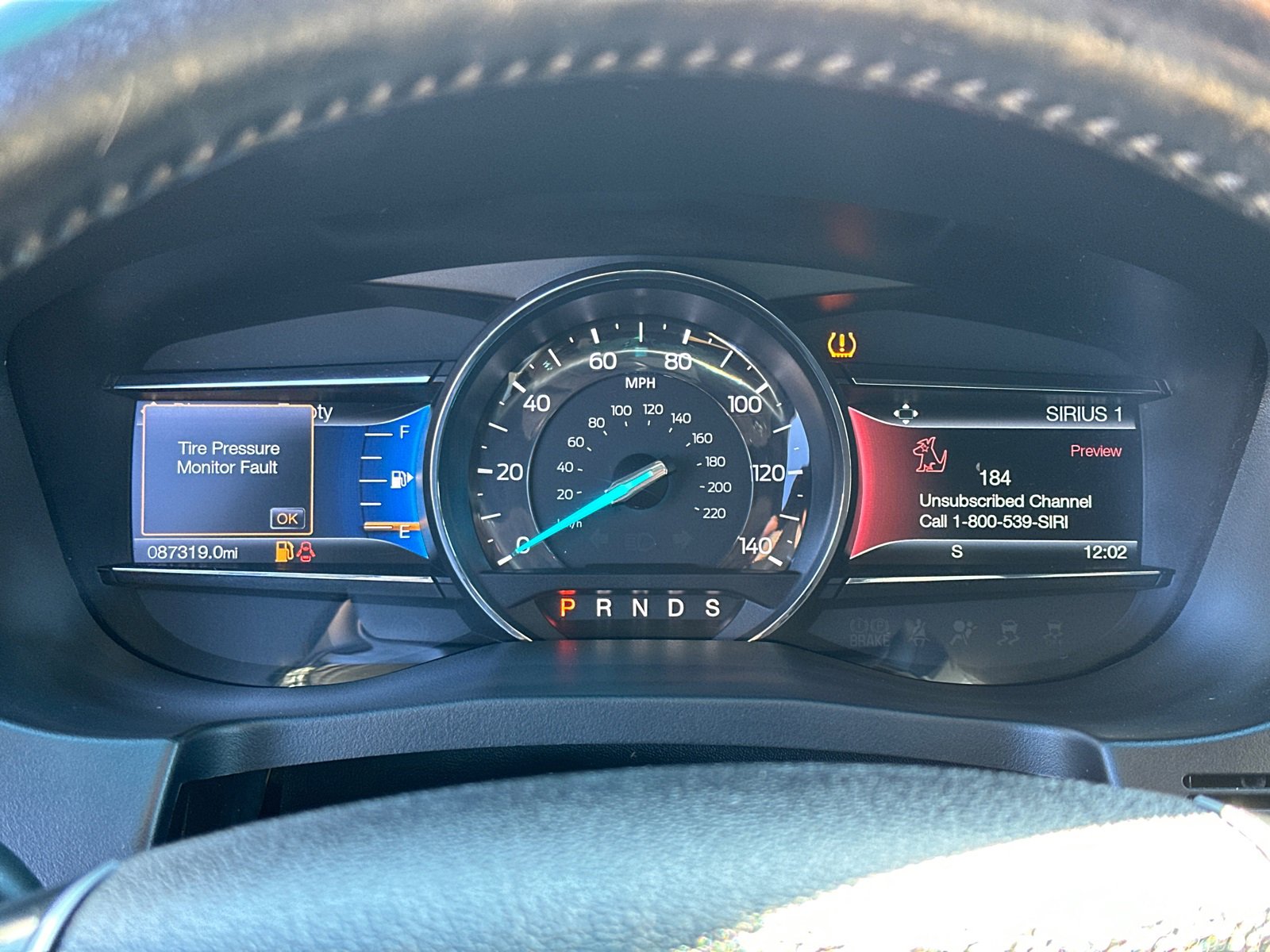 Used 2016 Ford Explorer Limited w/ Equipment Group 303A image 30