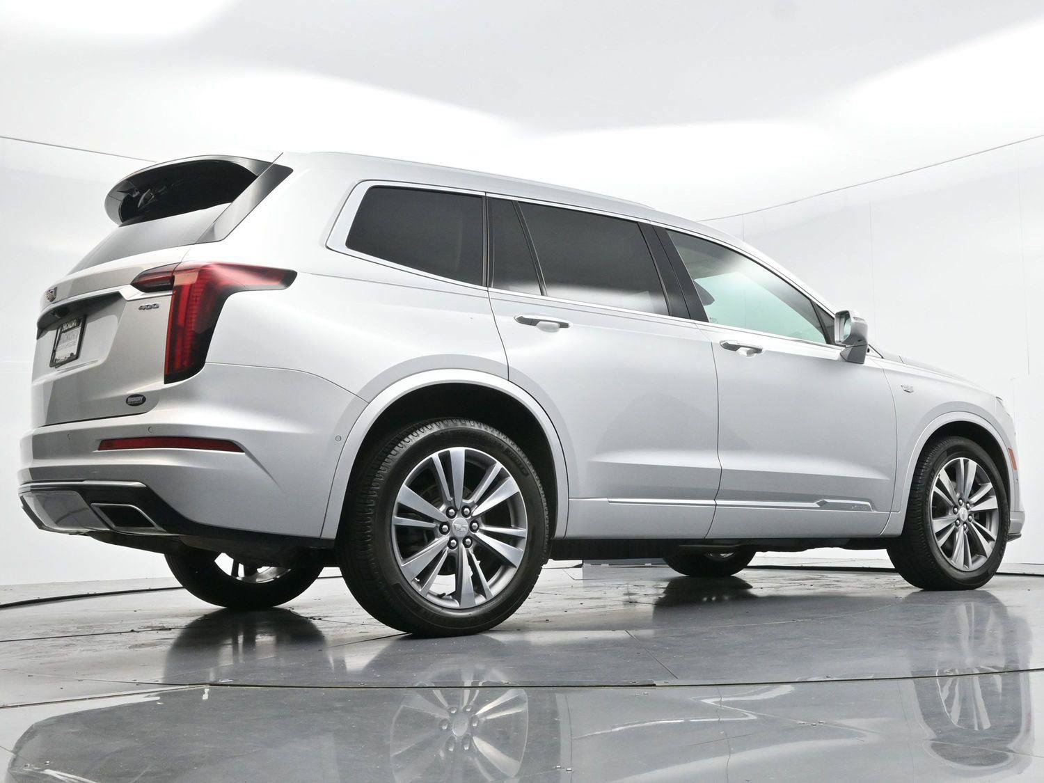 Used 2020 Cadillac XT6 Premium Luxury AWD/4WD image 57