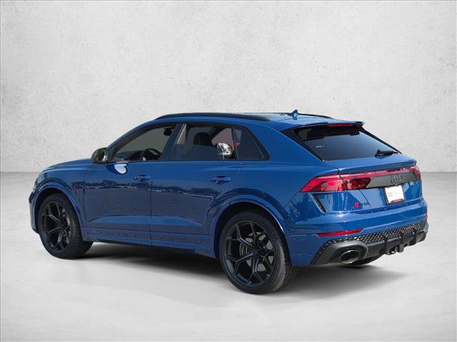 New 2026 Audi RS Q8 performance AWD/4WD image 7