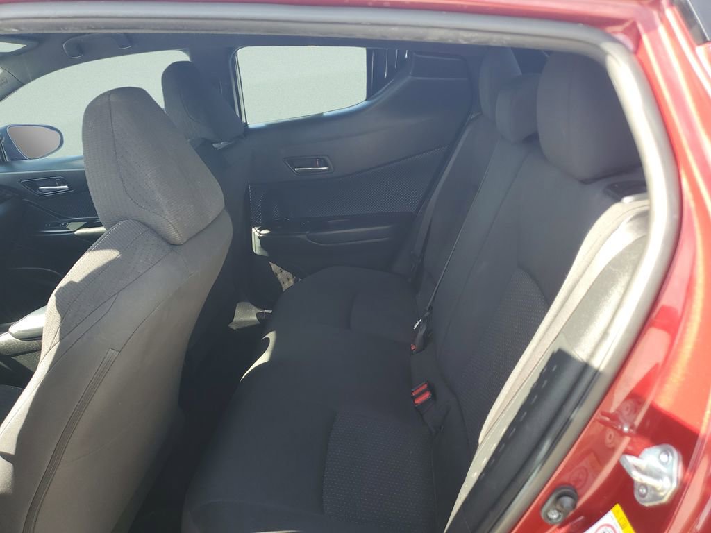 Used 2018 Toyota C-HR XLE image 13