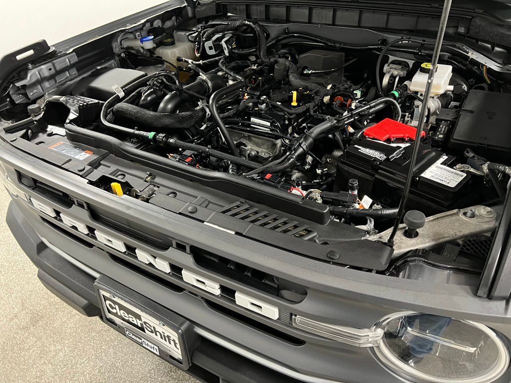 Used 2024 Ford Bronco Big Bend image 72