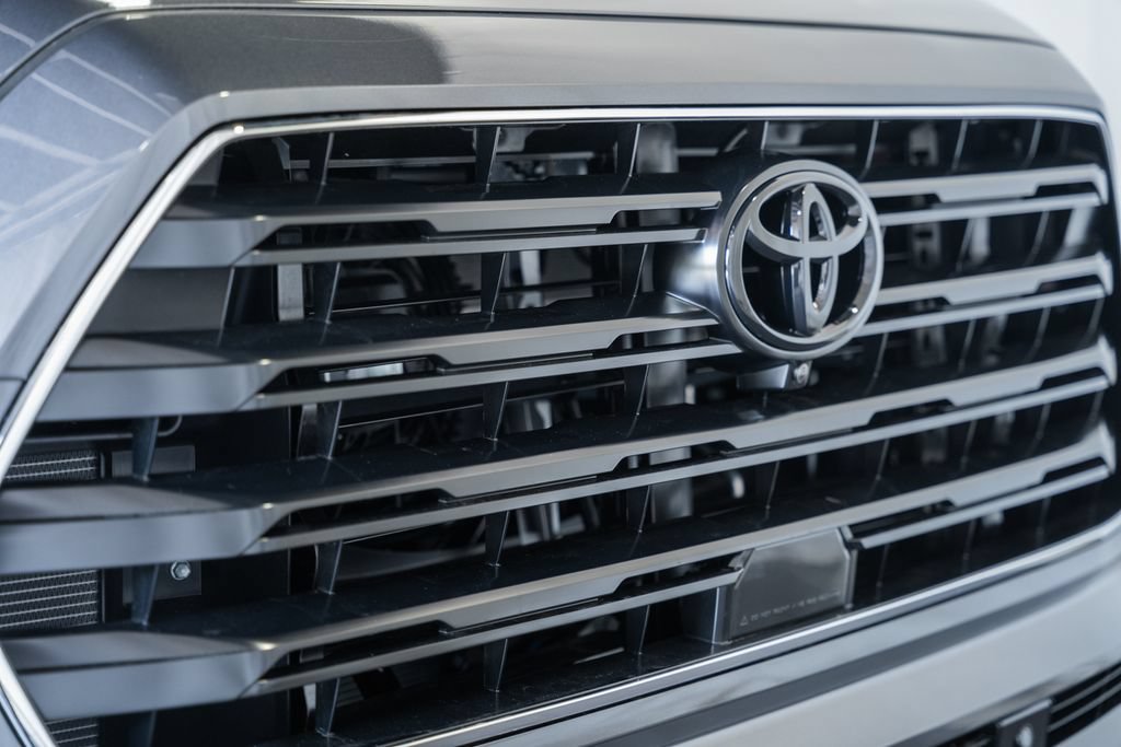 New 2026 Toyota Sequoia Limited AWD/4WD image 11
