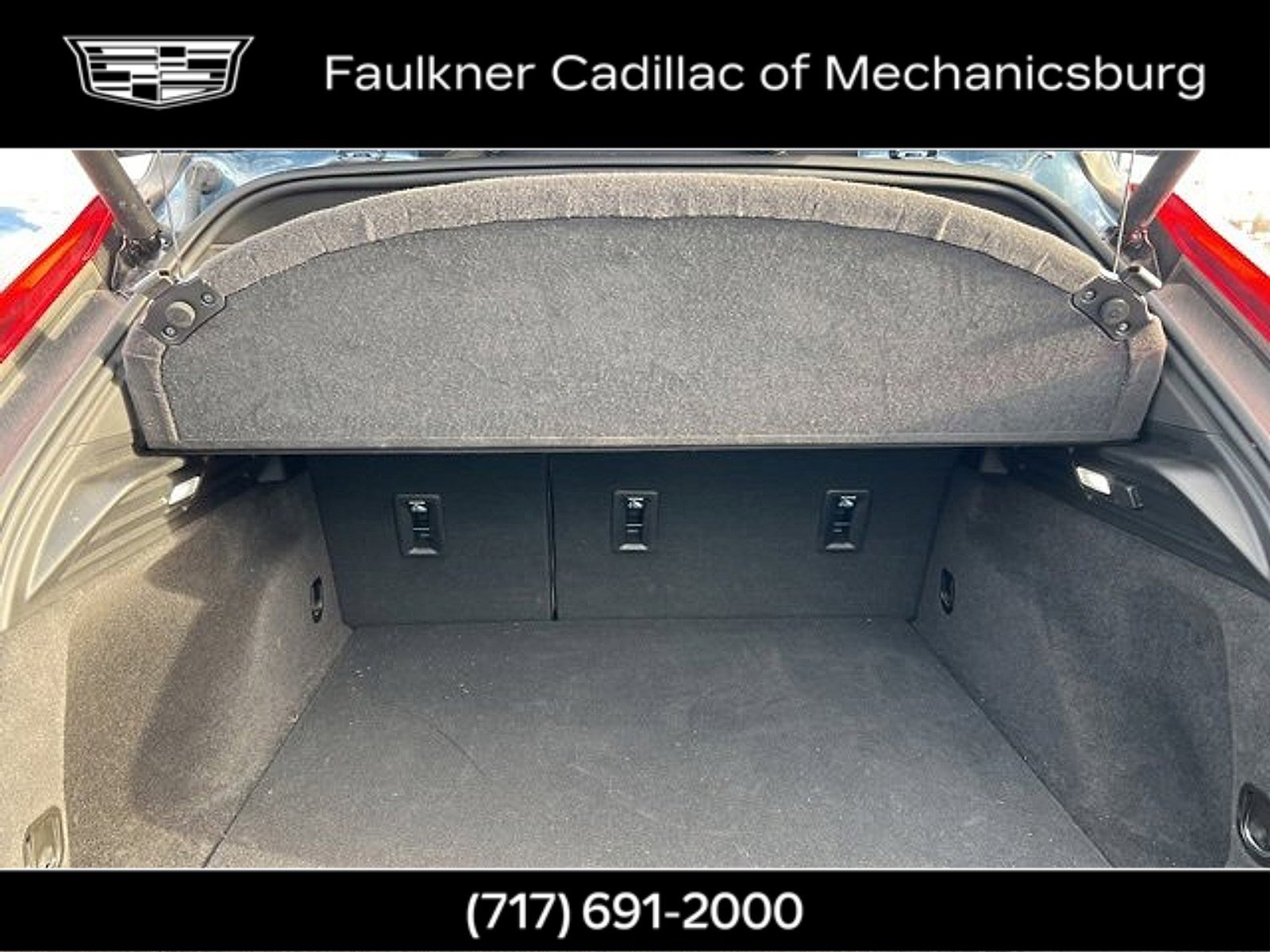 Certified 2024 Cadillac XT4 Premium Luxury w/ Technology Package image 13