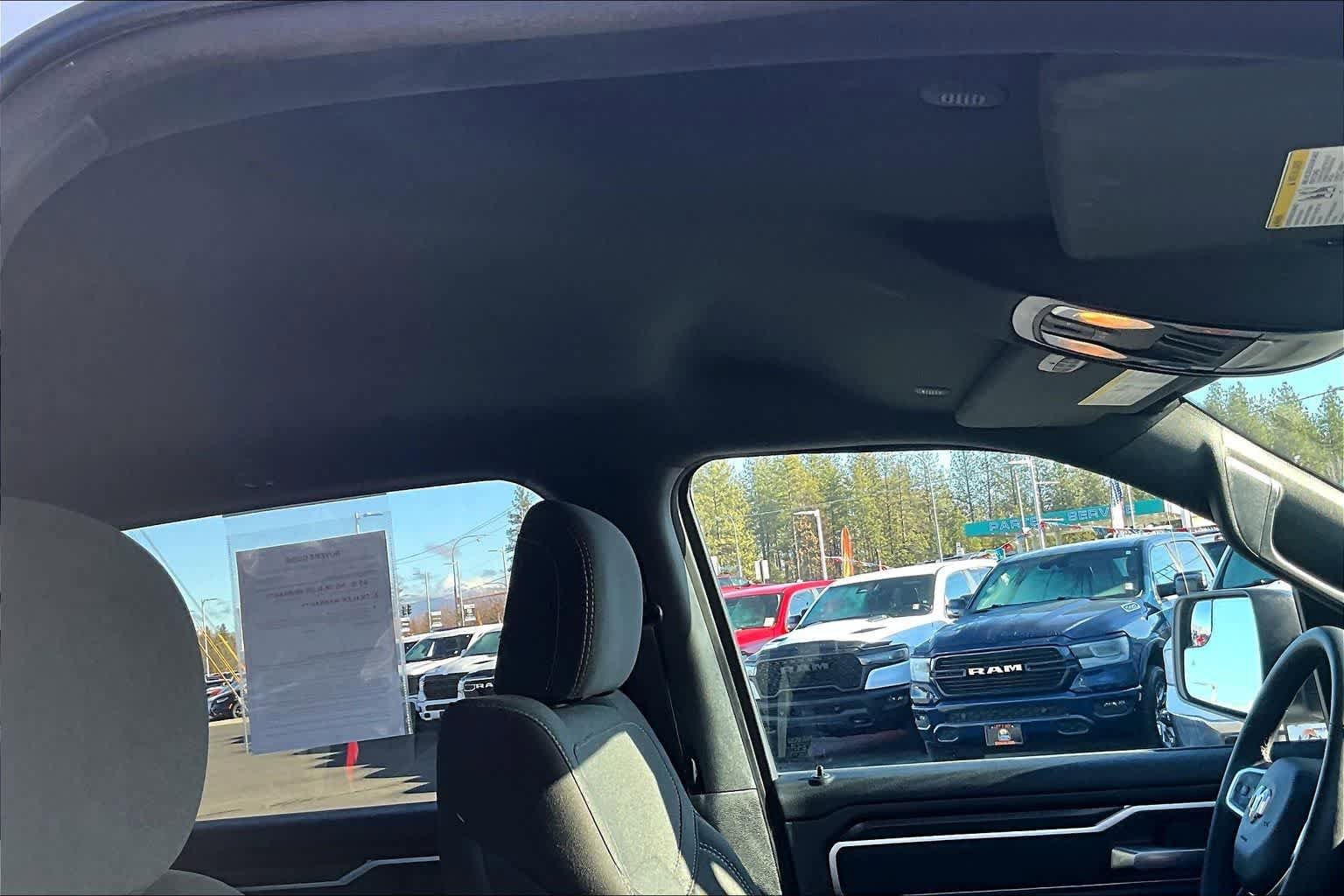 Used 2025 RAM 1500 Big Horn image 30