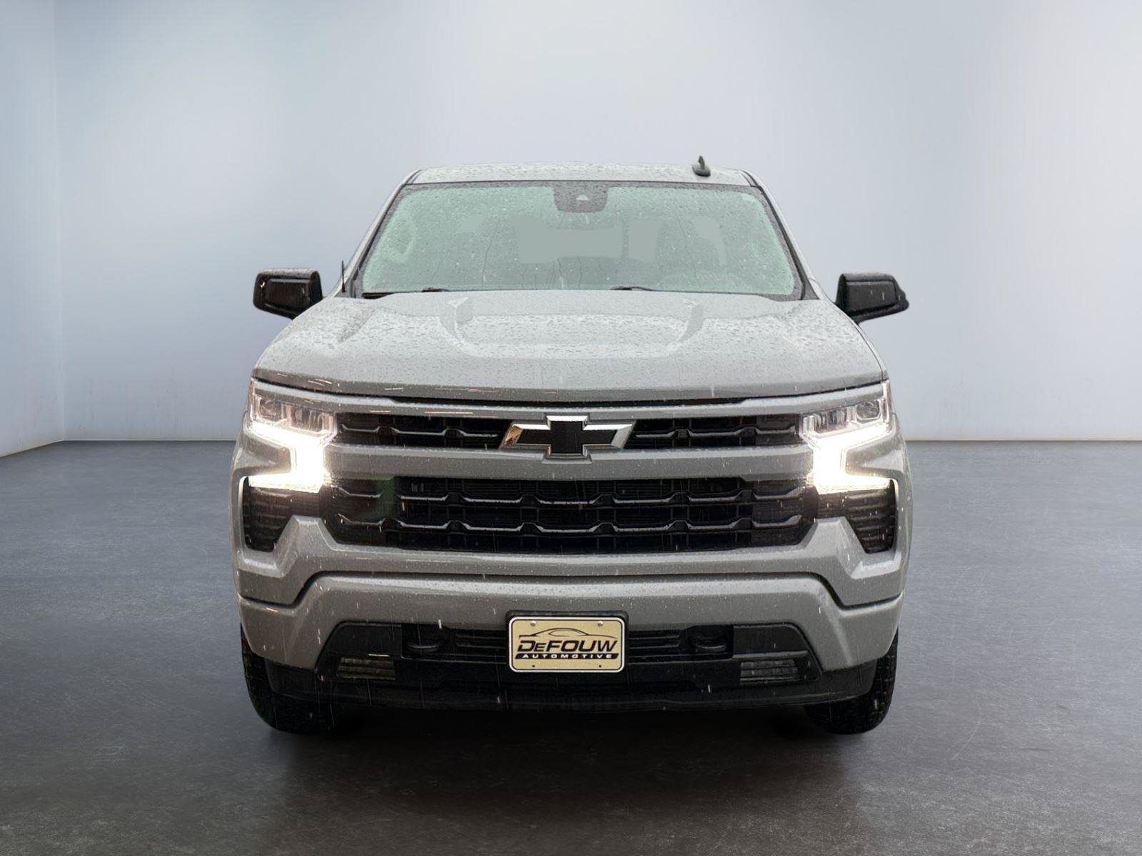 Used 2024 Chevrolet Silverado 1500 RST w/ Convenience Package II AWD/4WD image 8