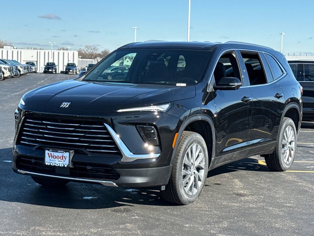 New 2026 Buick Enclave Preferred w/ Power Package image 6