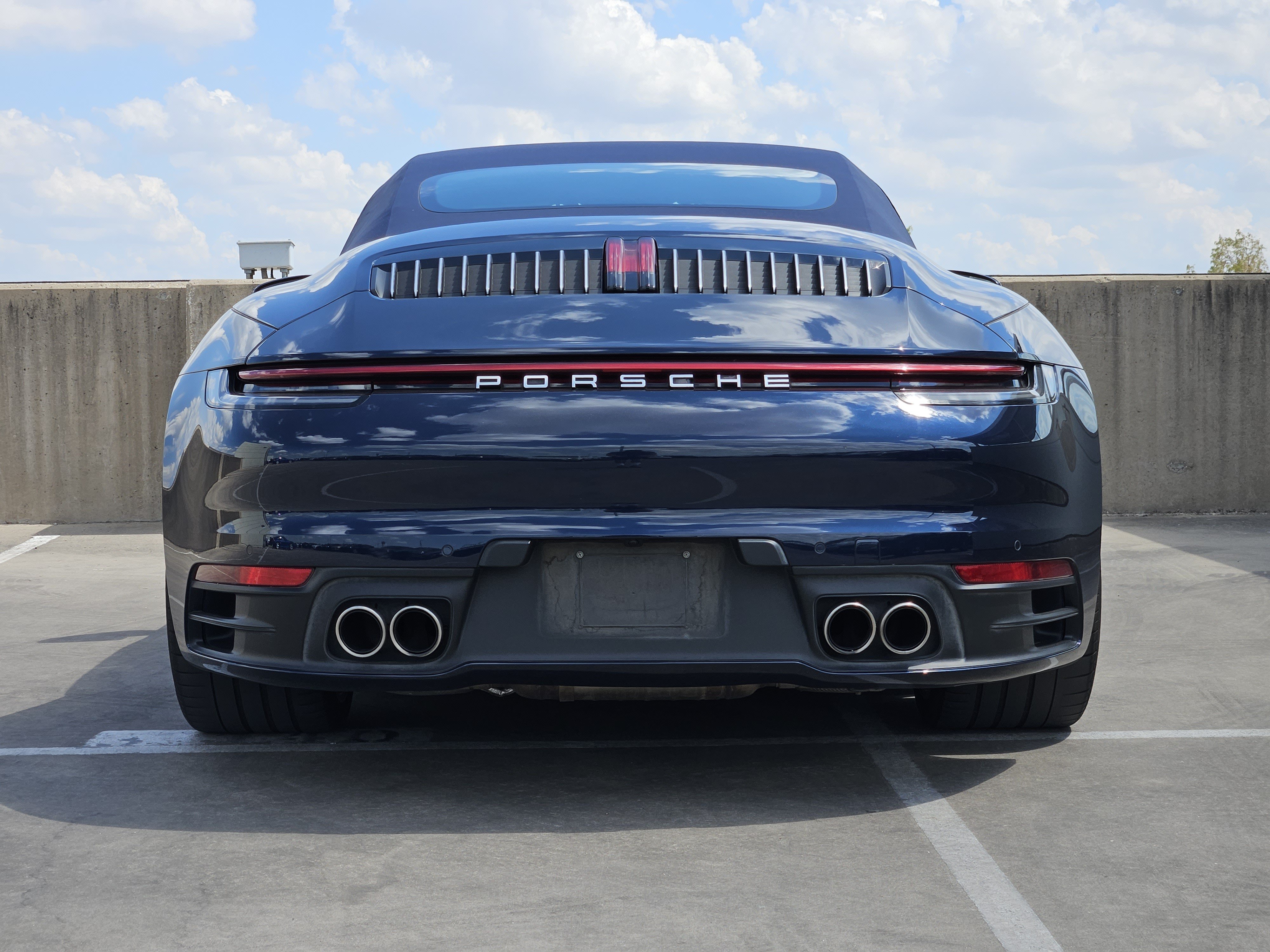 Certified 2020 Porsche 911 Carrera 4S AWD/4WD image 7